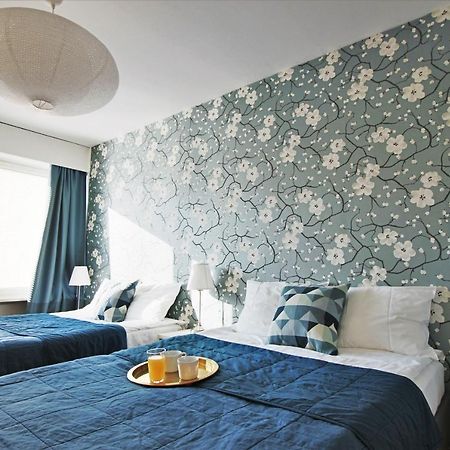 Stay Here Apartment Kamppi هلسنكي المظهر الخارجي الصورة