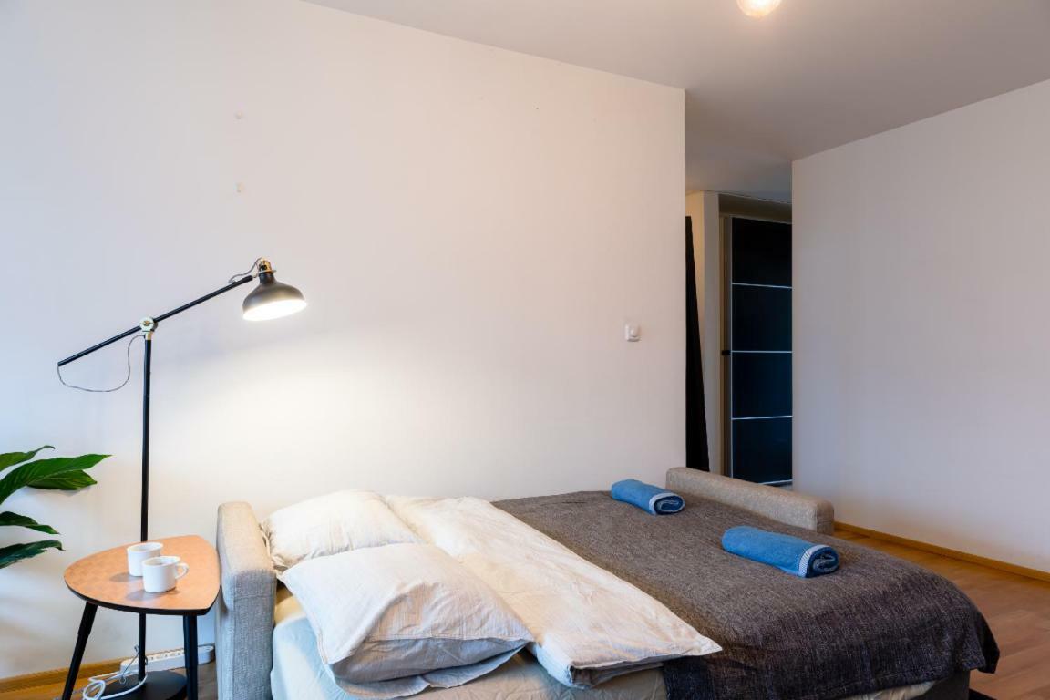 Stay Here Apartment Kamppi هلسنكي المظهر الخارجي الصورة