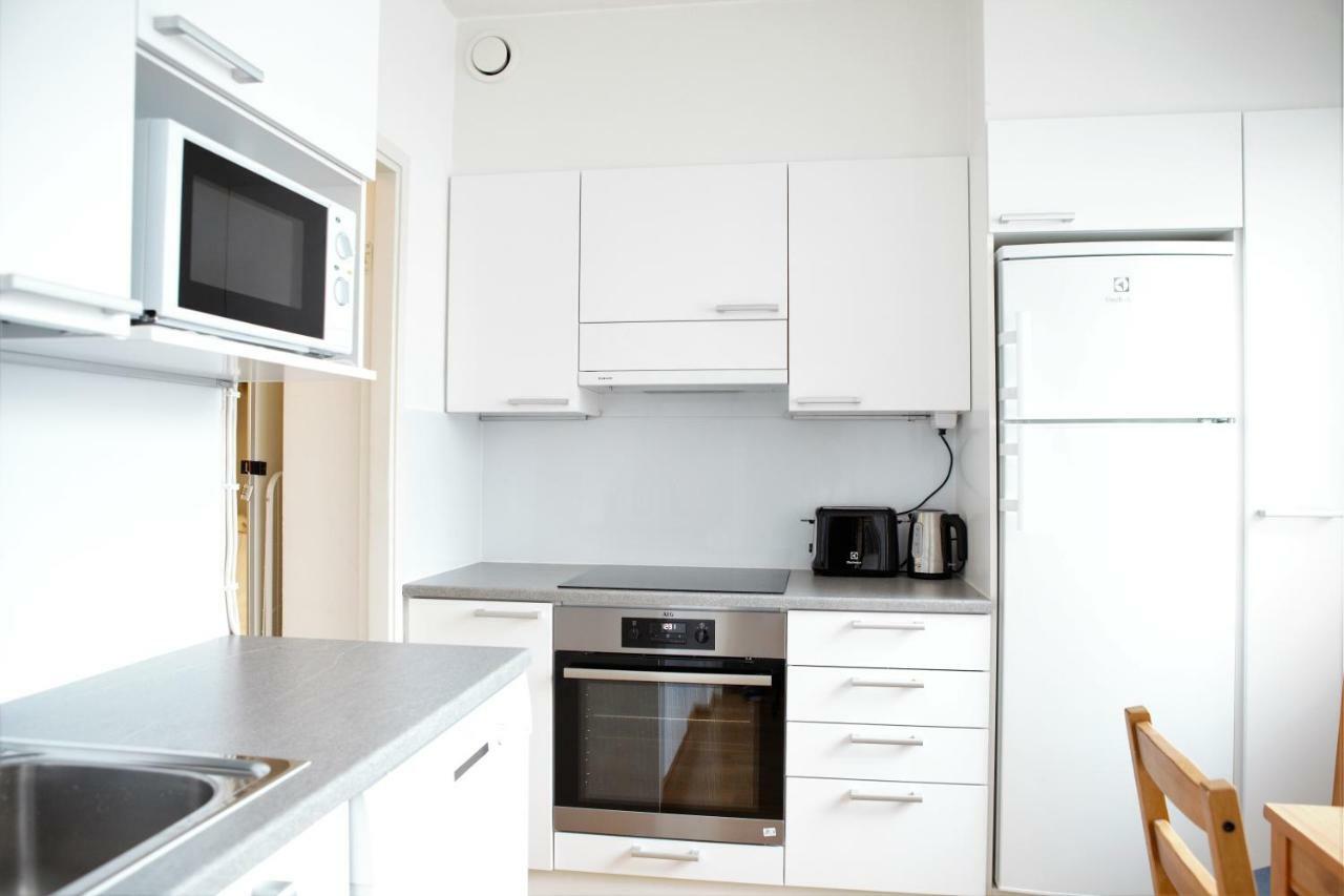 Stay Here Apartment Kamppi هلسنكي المظهر الخارجي الصورة