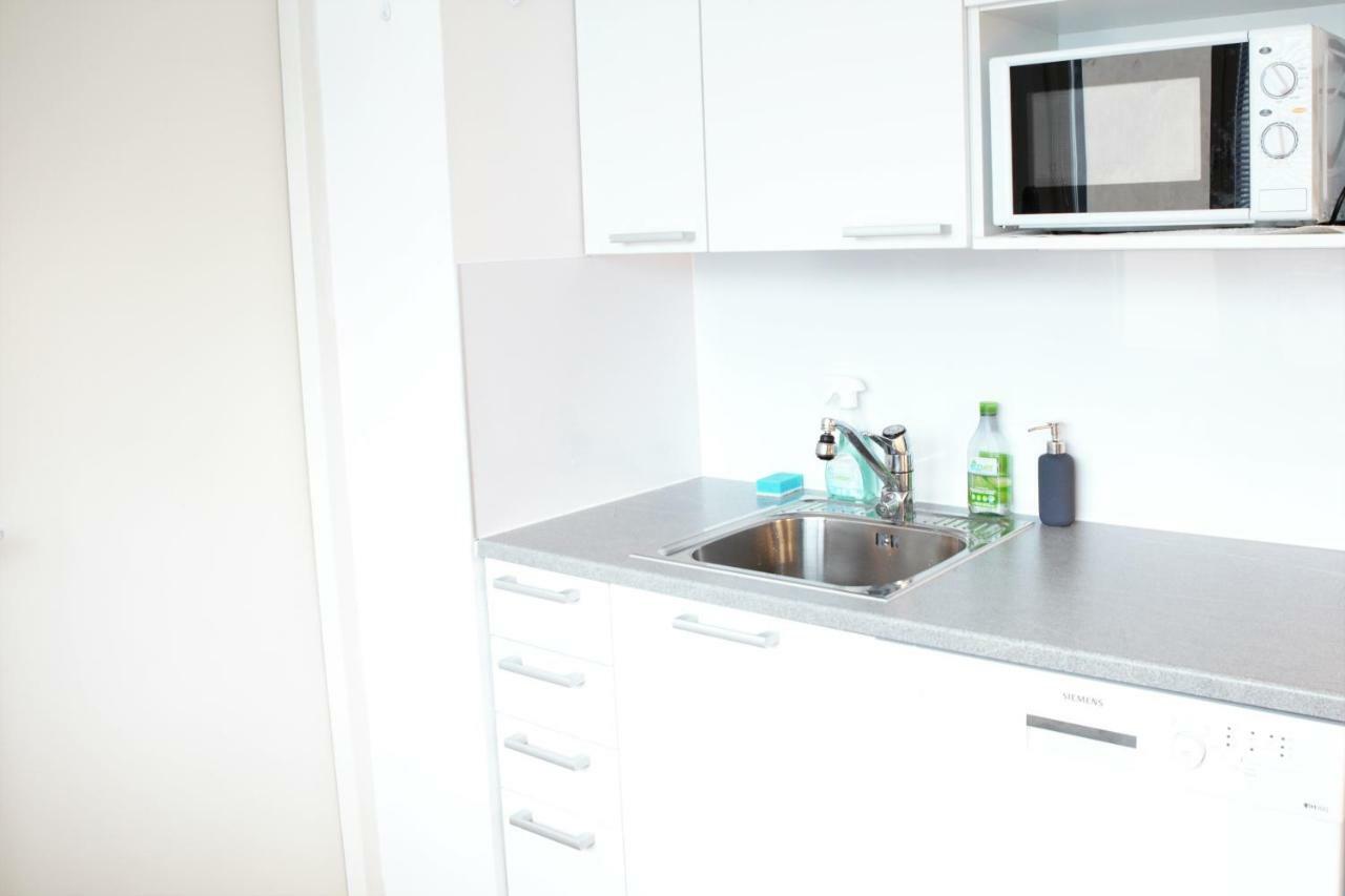 Stay Here Apartment Kamppi هلسنكي المظهر الخارجي الصورة