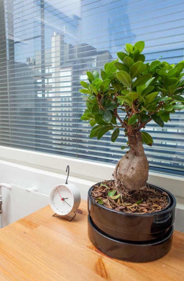 Stay Here Apartment Kamppi هلسنكي المظهر الخارجي الصورة