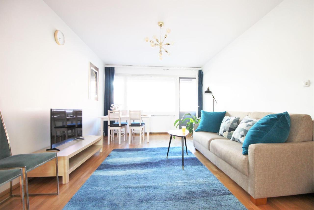 Stay Here Apartment Kamppi هلسنكي المظهر الخارجي الصورة