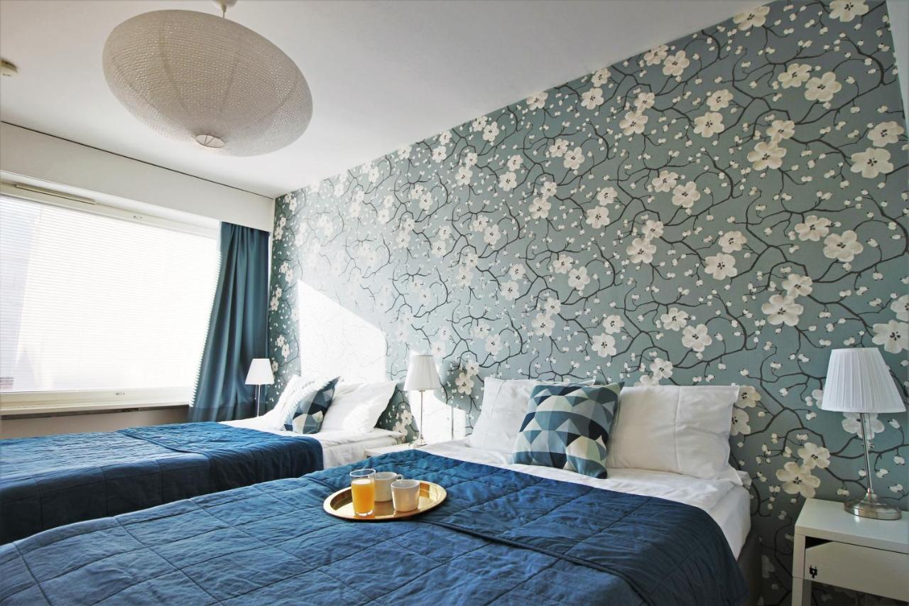 Stay Here Apartment Kamppi هلسنكي المظهر الخارجي الصورة